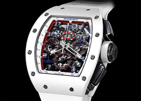 replica richard mille rm 011 prices|richard mille watches real.